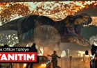 2022'de izleyiciyle buluşacak Jurassic World: Dominion'ın ilk beş dakikası yayınlandı