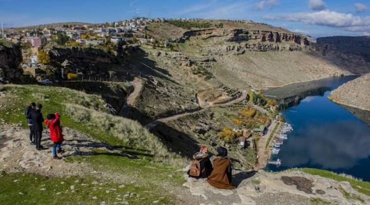 Doğa ve fotoğraf tutkunlarının gözdesi: Diyarbakır