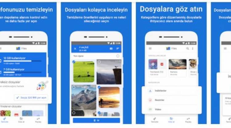 google files