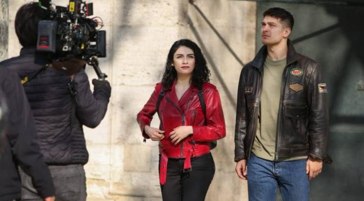 Netflix’in İlk Türk Dizisinden İlk Fragman!